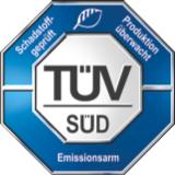 TÜV (schadstoffgeprüft) TÜV (schadstoffgeprüft)