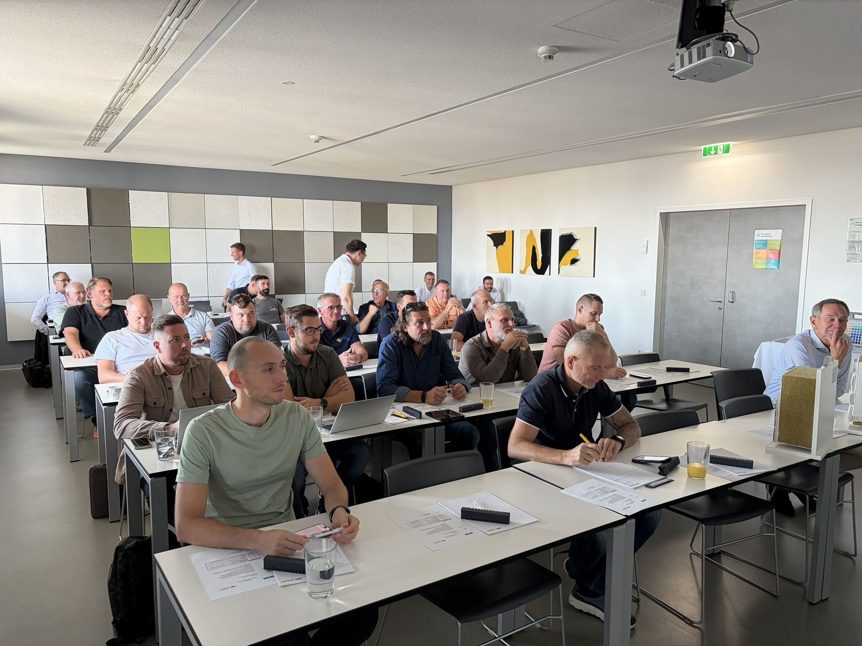 HWF Group bei Sto