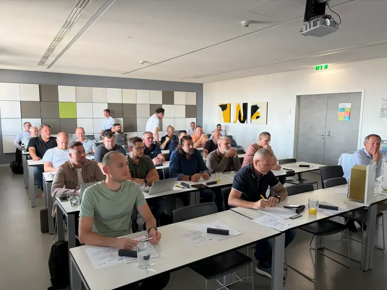 HWF Group bei Sto