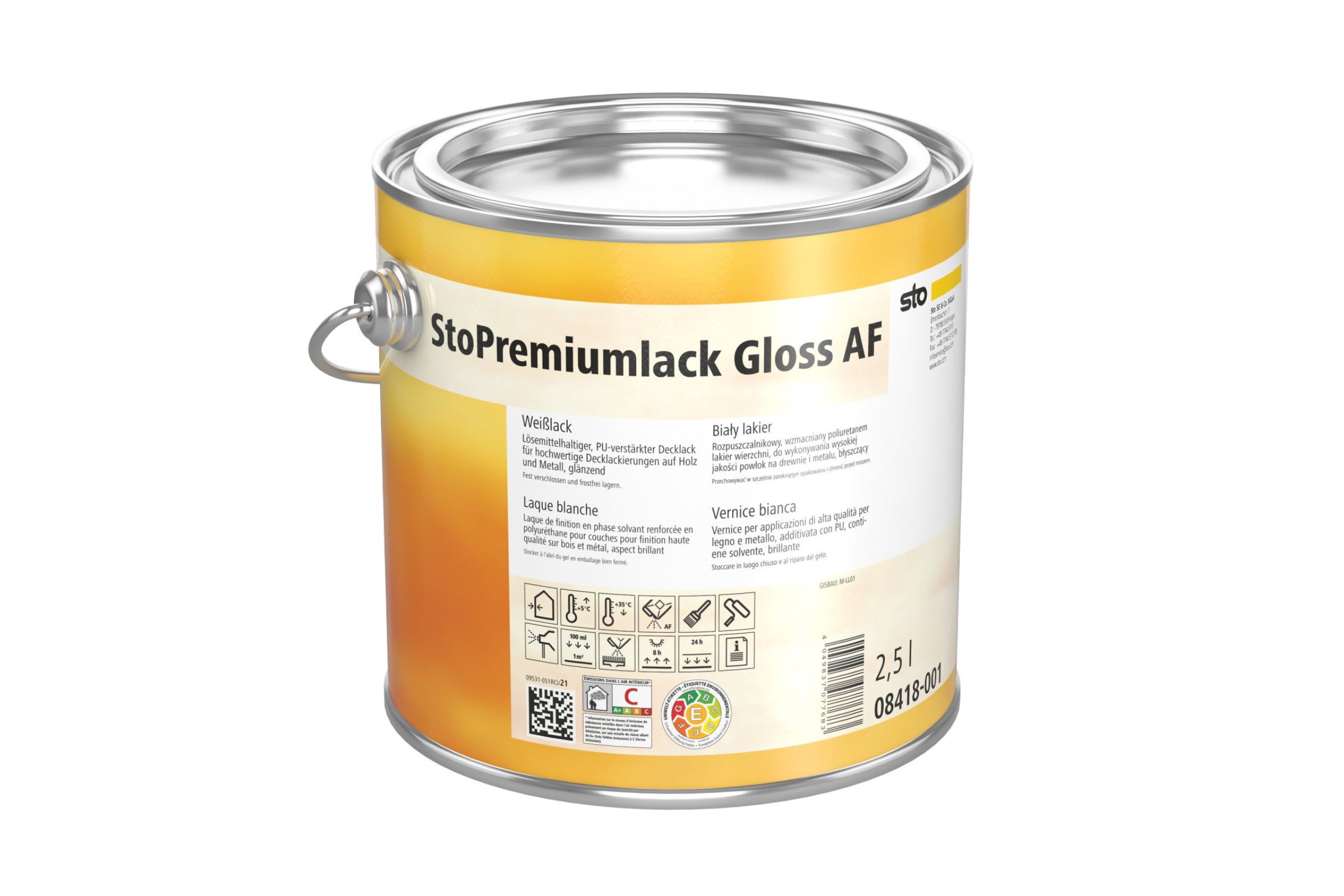 StoPremiumlack Gloss AF