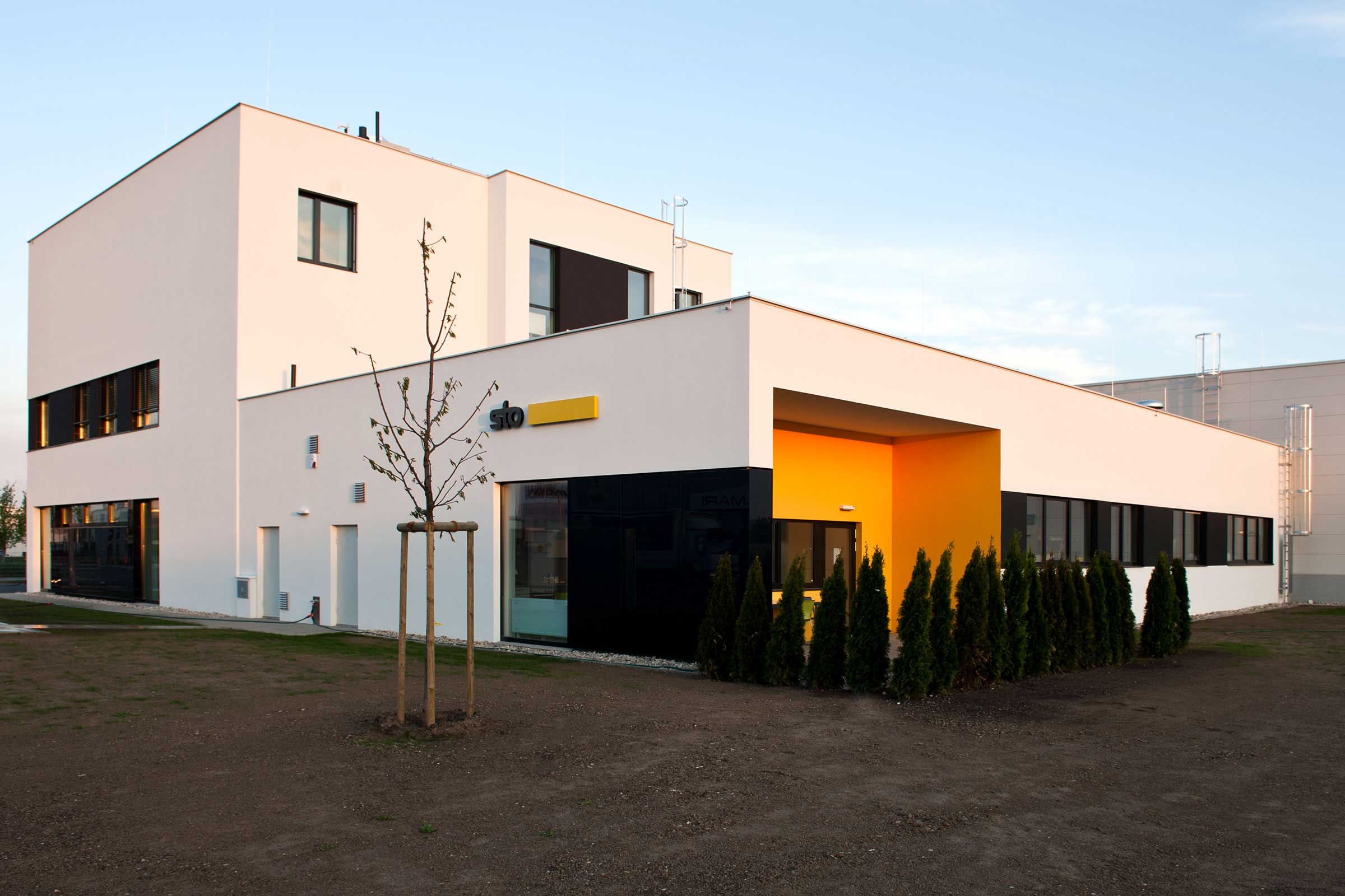 Sto-Verkaufscenter in Wien