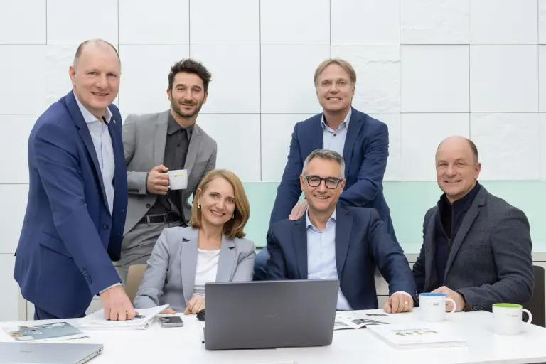 Management Team der Sto Ges.m.b.H.