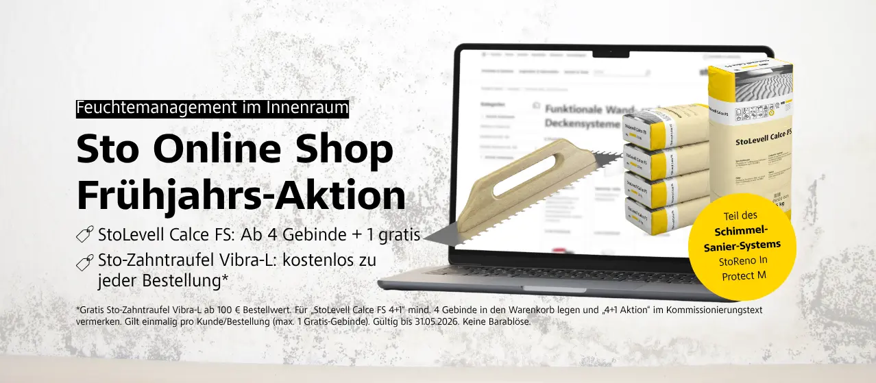 Sto Online Shop. 