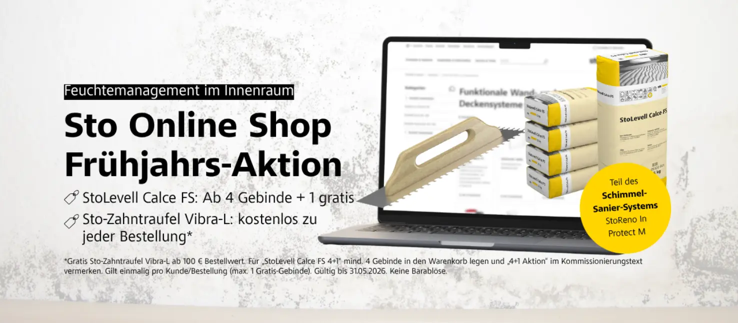Sto Online Shop