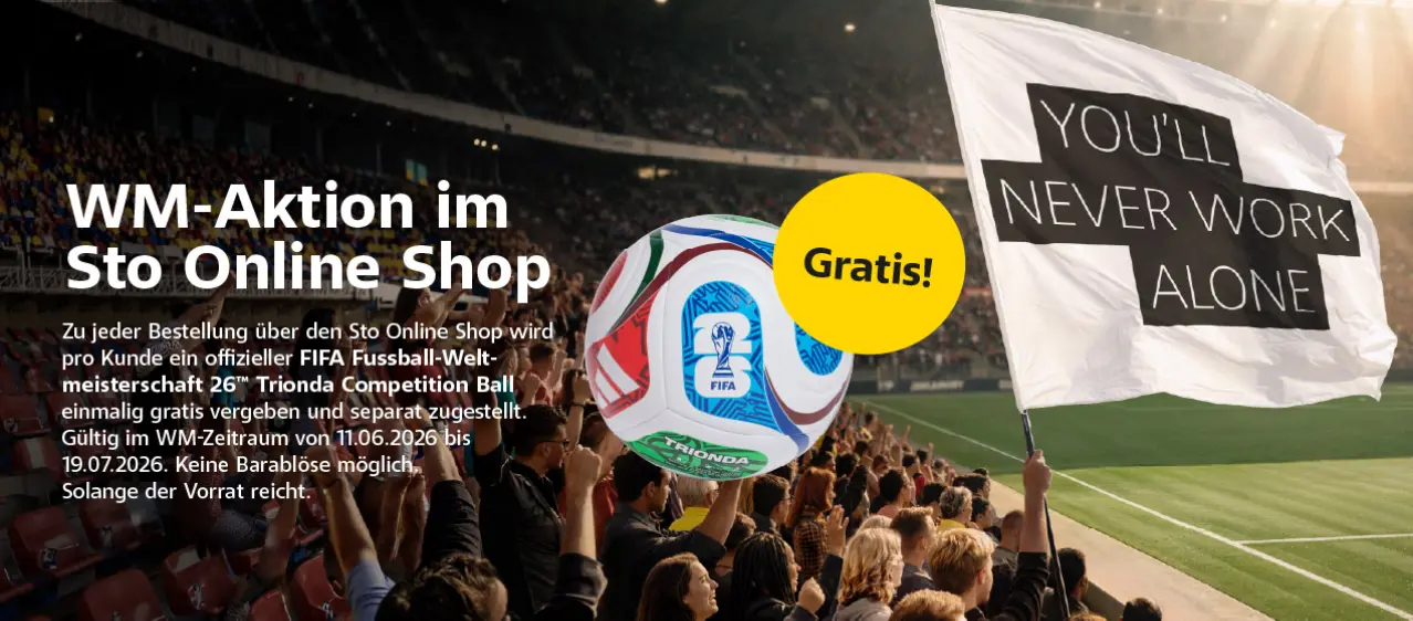 Der Sto Online Shop