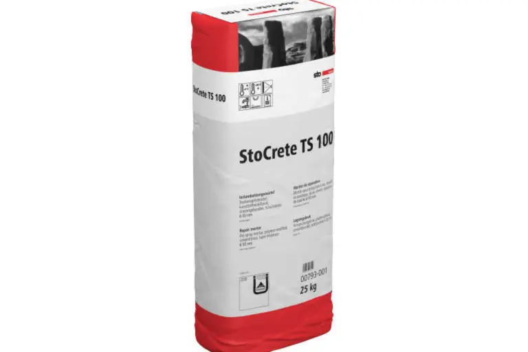StoCrete TS 100