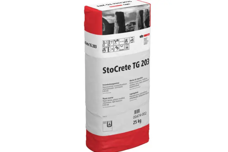 StoCrete TG 203