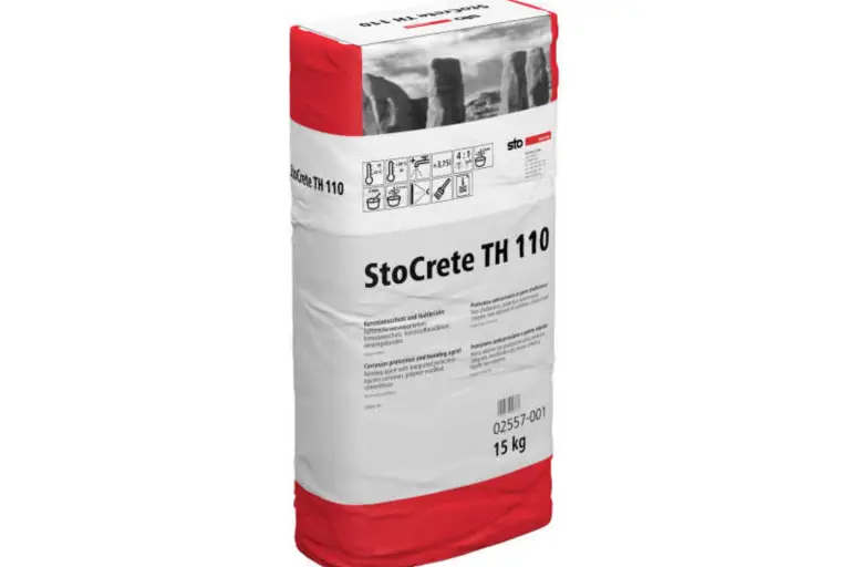 StoCrete TH 110