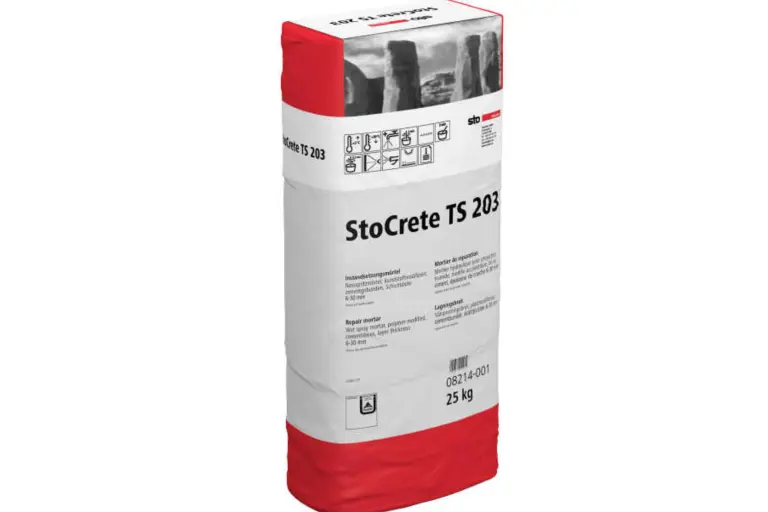 StoCrete TS 203