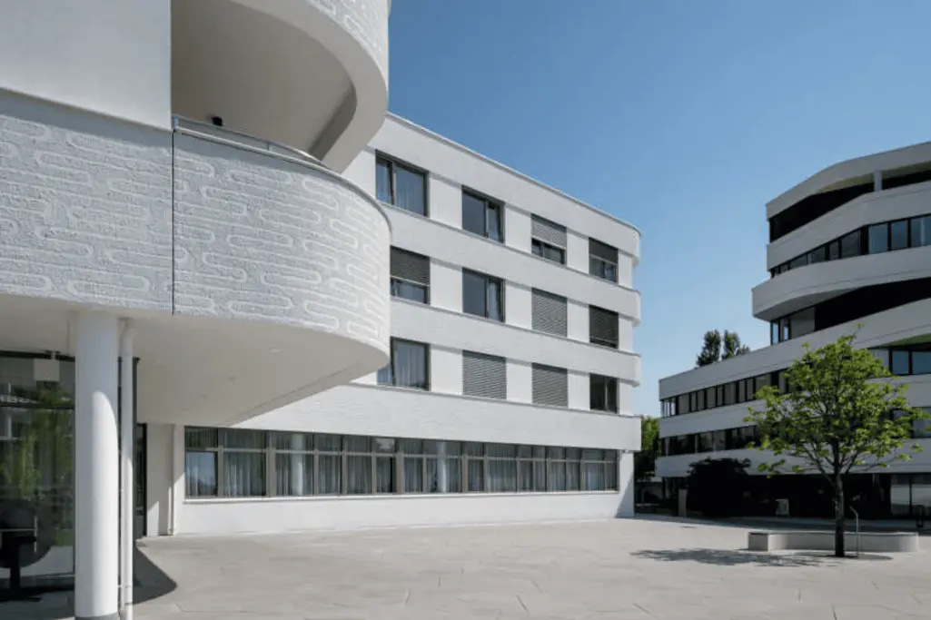 Alten u. Pflegeheim Bertha v. Suttnerhaus