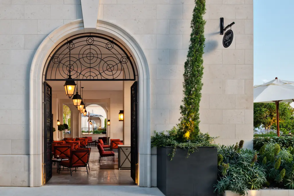 Bauen für Hotels und Tourismus