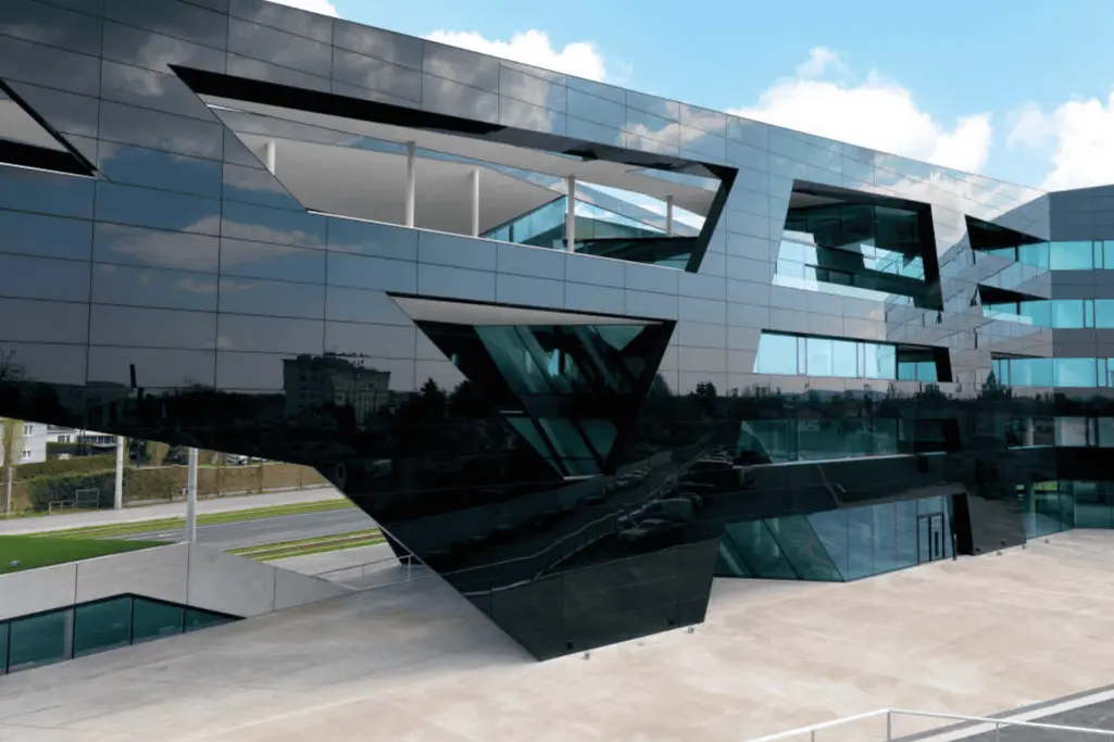 Veranstaltungsgebäude MP09 an der Liebenauer Tangente, 8010 Graz