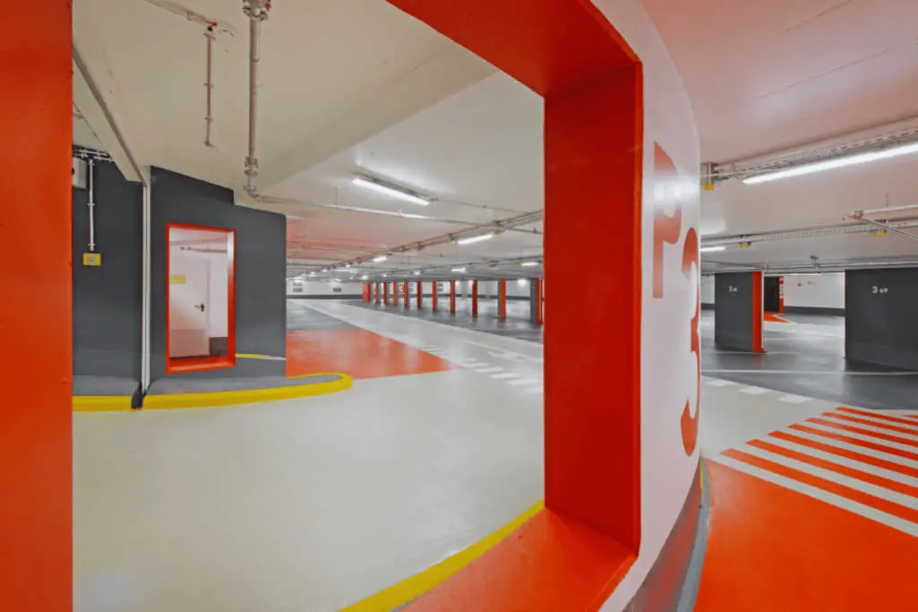 Tiefgarage Marktplatz/Marktgarage, Waiblingen, DE 