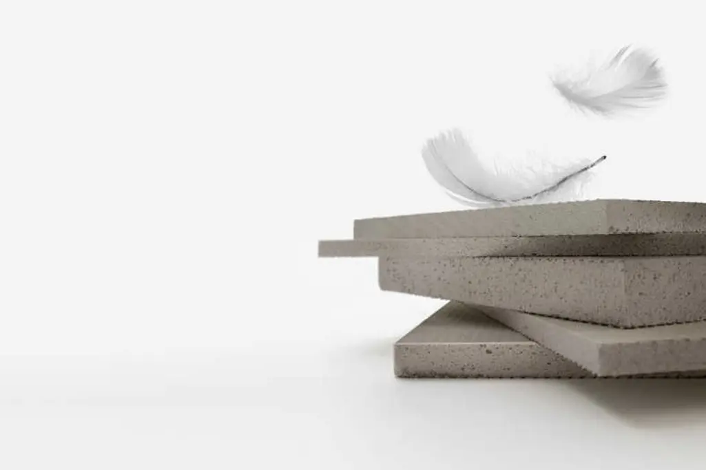 StoCarrier Aero: Die Putzträgerplatte für vorgehängte hinterlüftete Fassaden