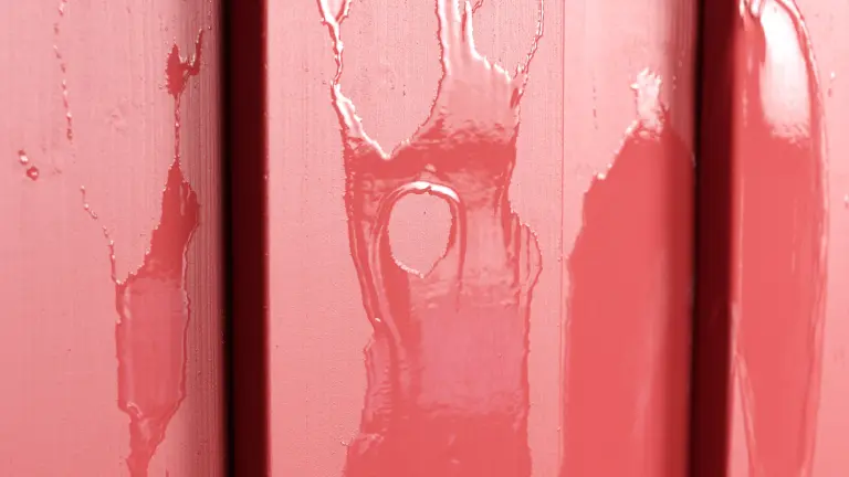 Holz streichen mit StoColor Dryonic Wood