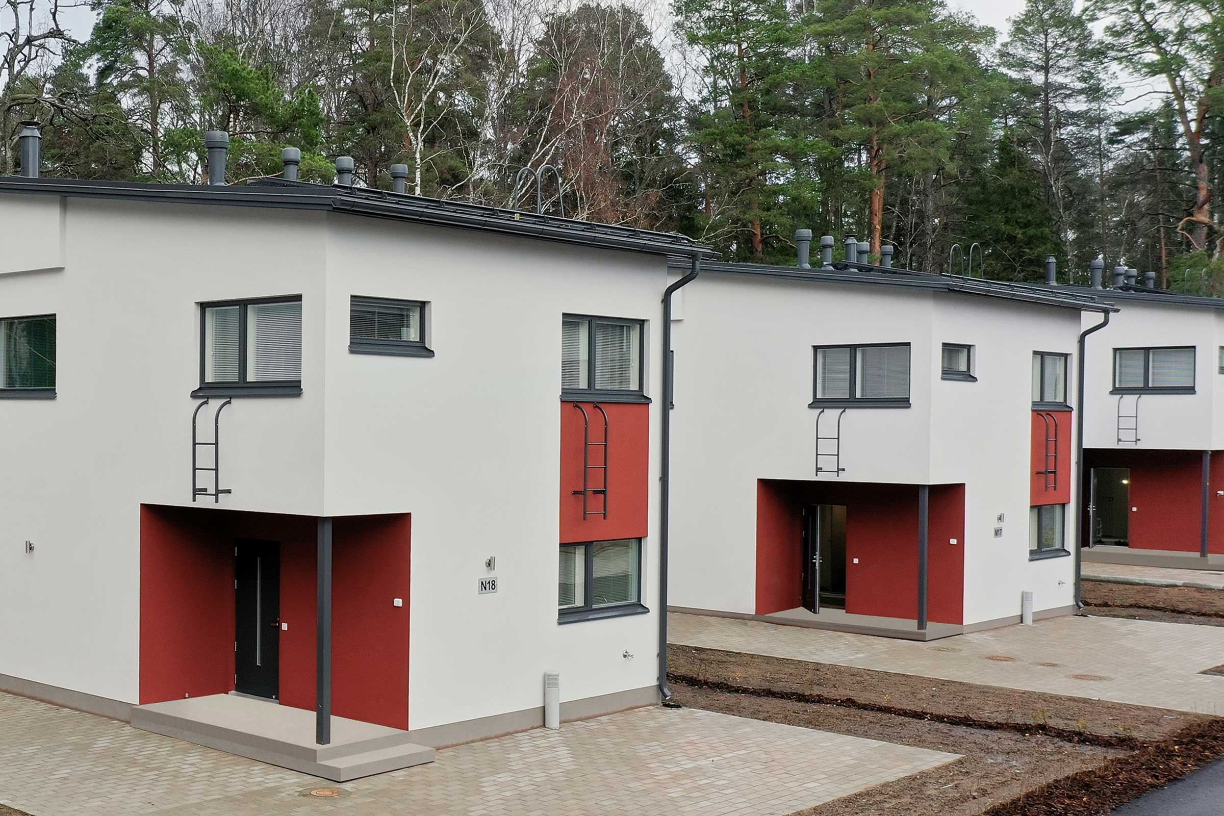 Nachhaltige WDVS-Dämmung mit dem recycelfähigen WDVS StoTherm AimS®