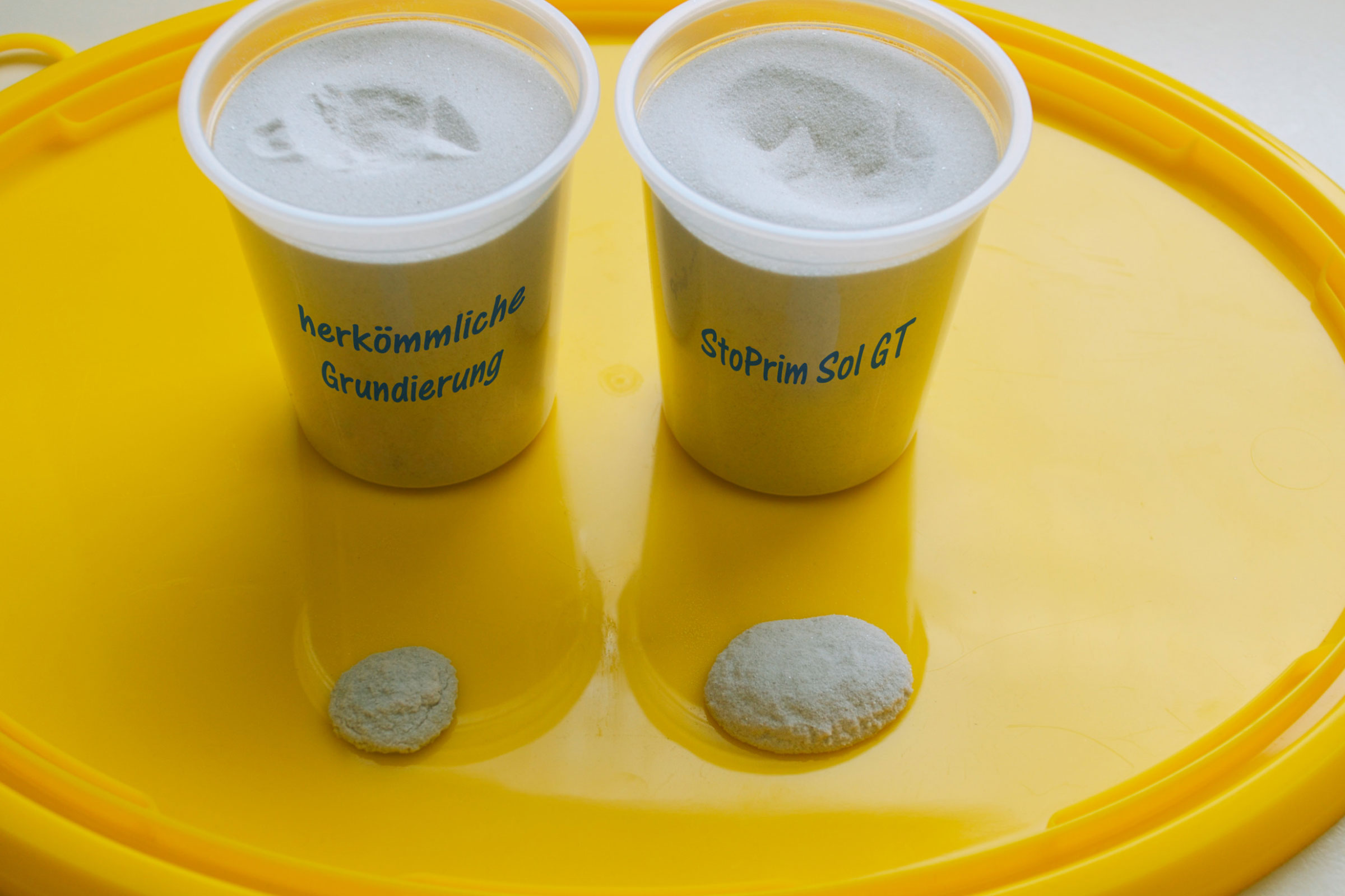 Neue Universal-Grundierung