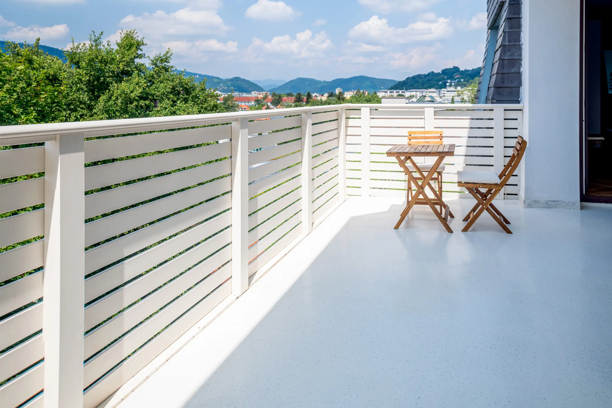 StoFloor Balcony Elastic EB 200, Balkonsanierung, Balkonabdichtung