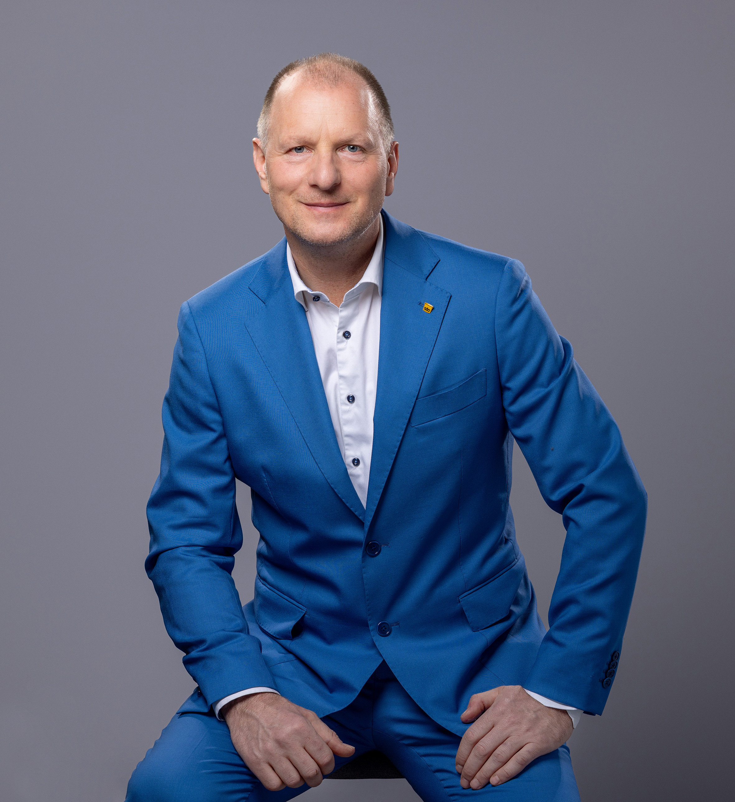 Erwin Truskaller übernimmt mit 01.01.2026 die Geschäftsführung von Sto-Österreich