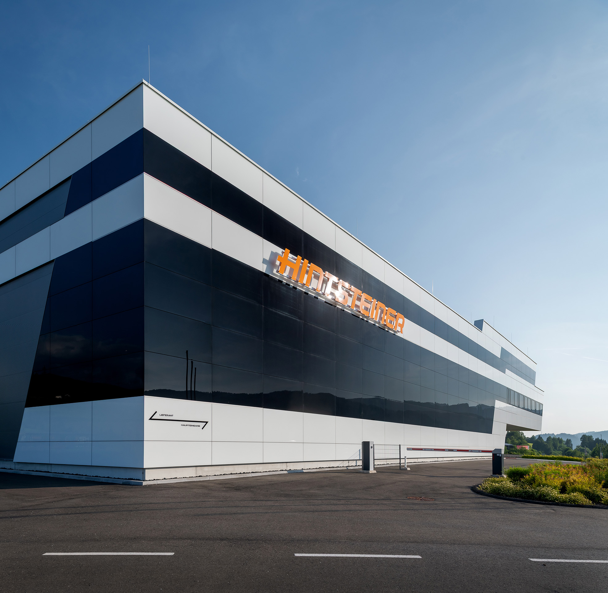 Hintsteiner Group, StoVentec Glass 