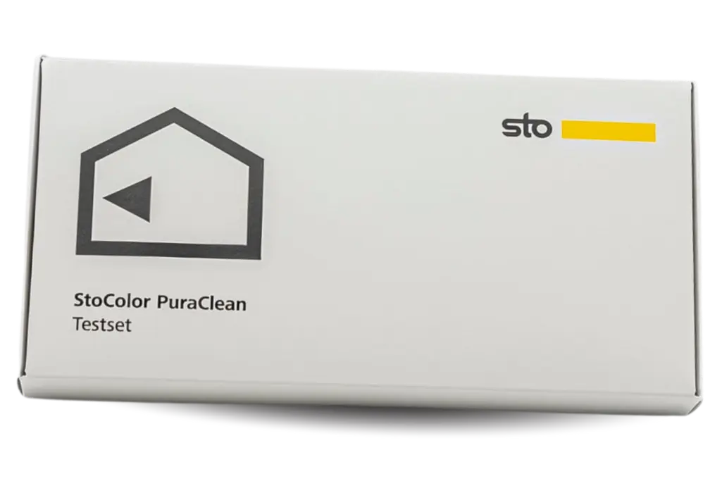 StoColor PuraClean Testset