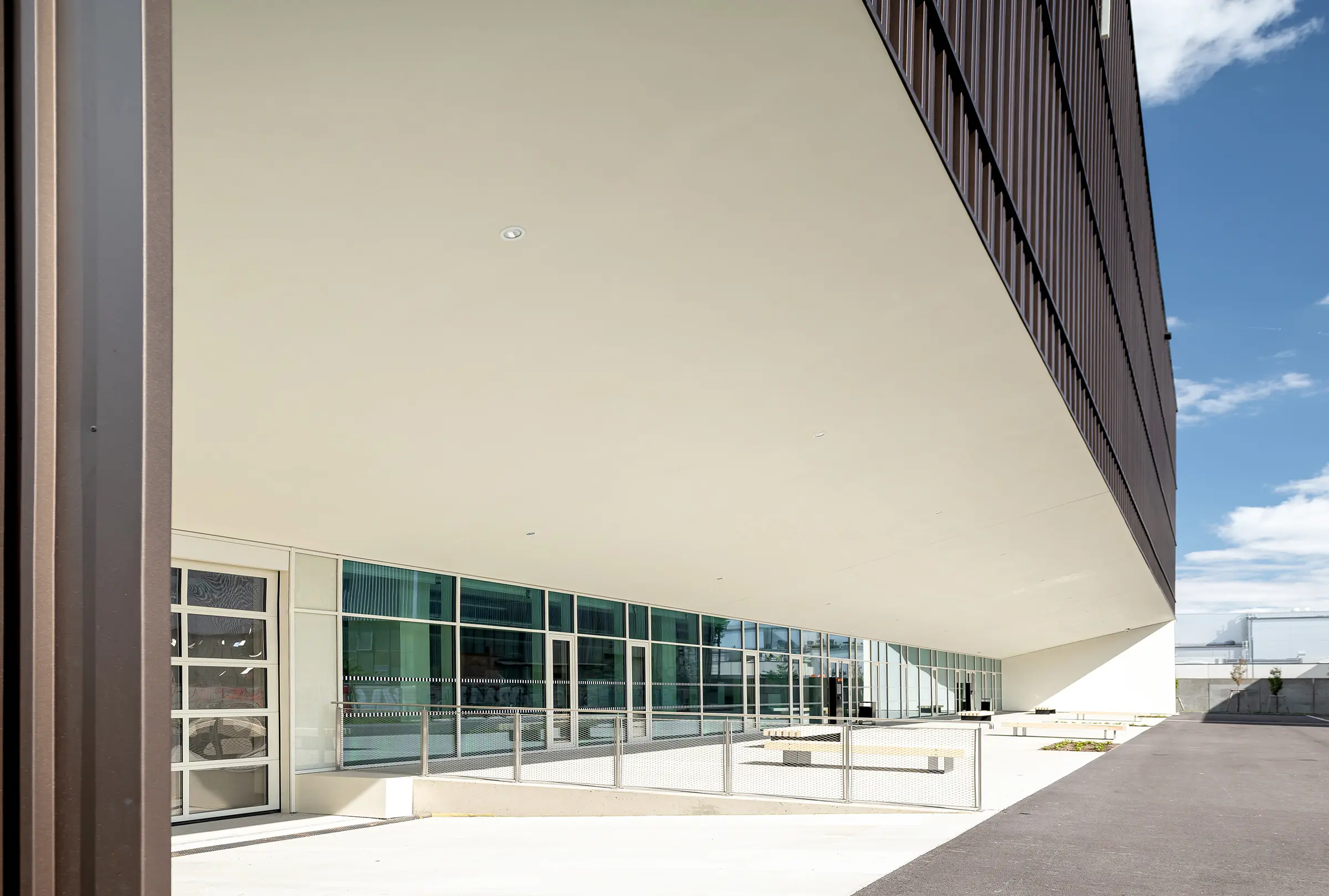 Bücherdepot Universitätsbibliothek, Wien, StoVentec R