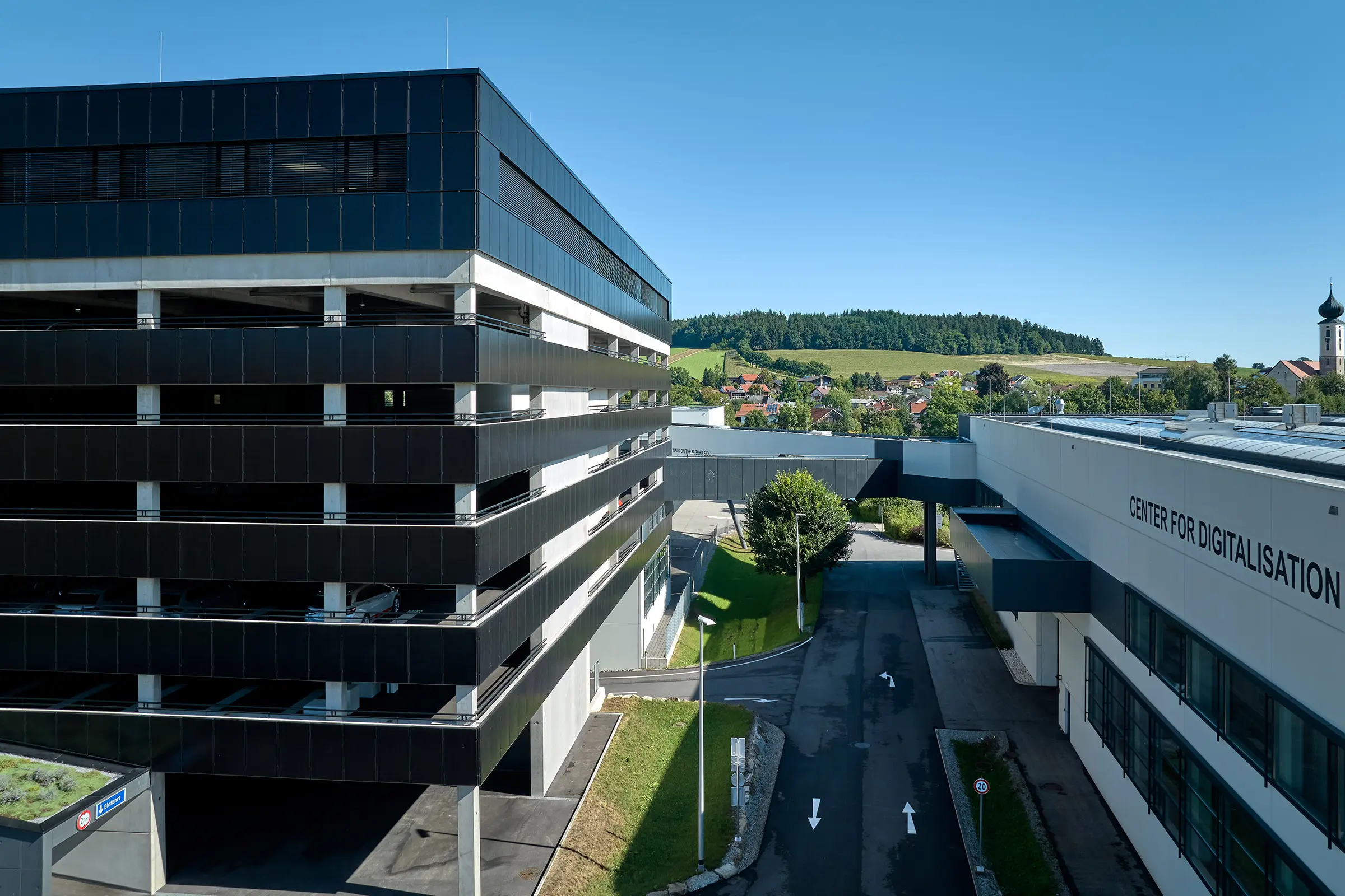 Fill Power Cube, Gurten, StoVentec Photovoltaics Inlay Paneele