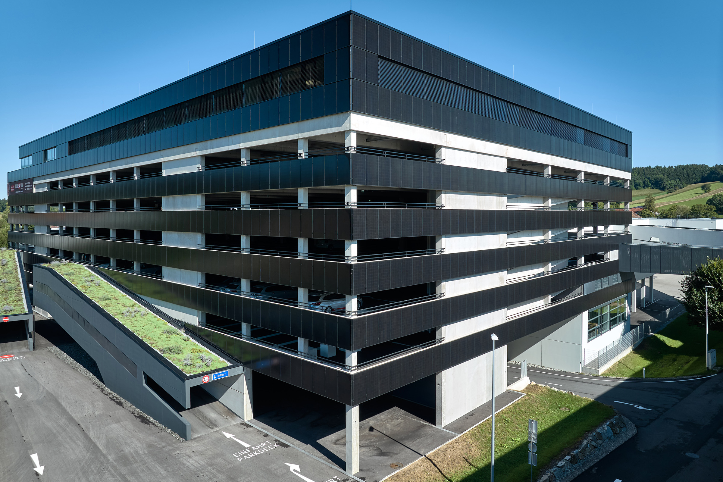 Fill Power Cube, Gurten, AT