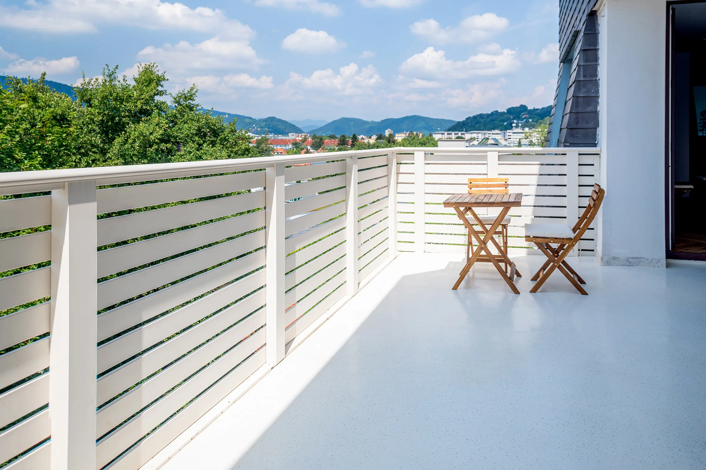 StoFloor Balcony Elastic EB 200, Balkonsanierung, Balkonabdichtung