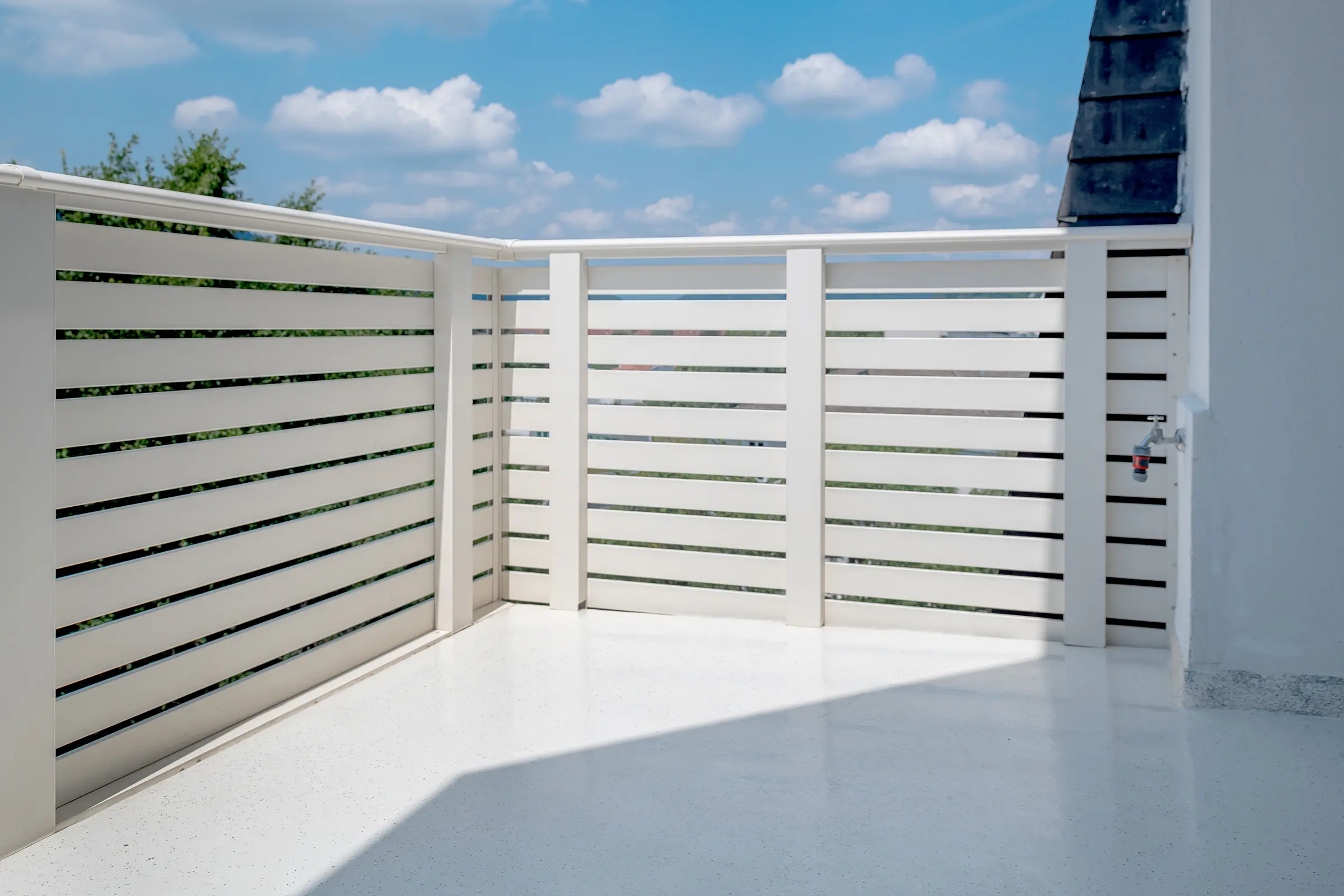 StoFloor Balcony Elastic EB 200, Balkonsanierung, Balkonabdichtung