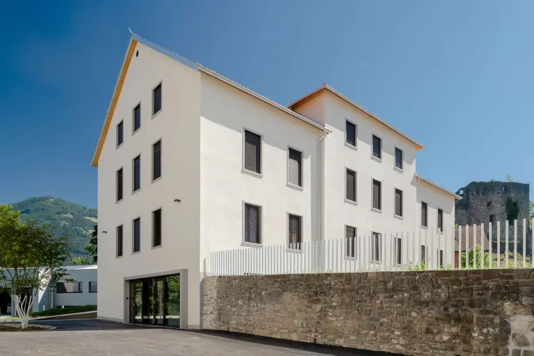 Jagdberg Areal Schlins 