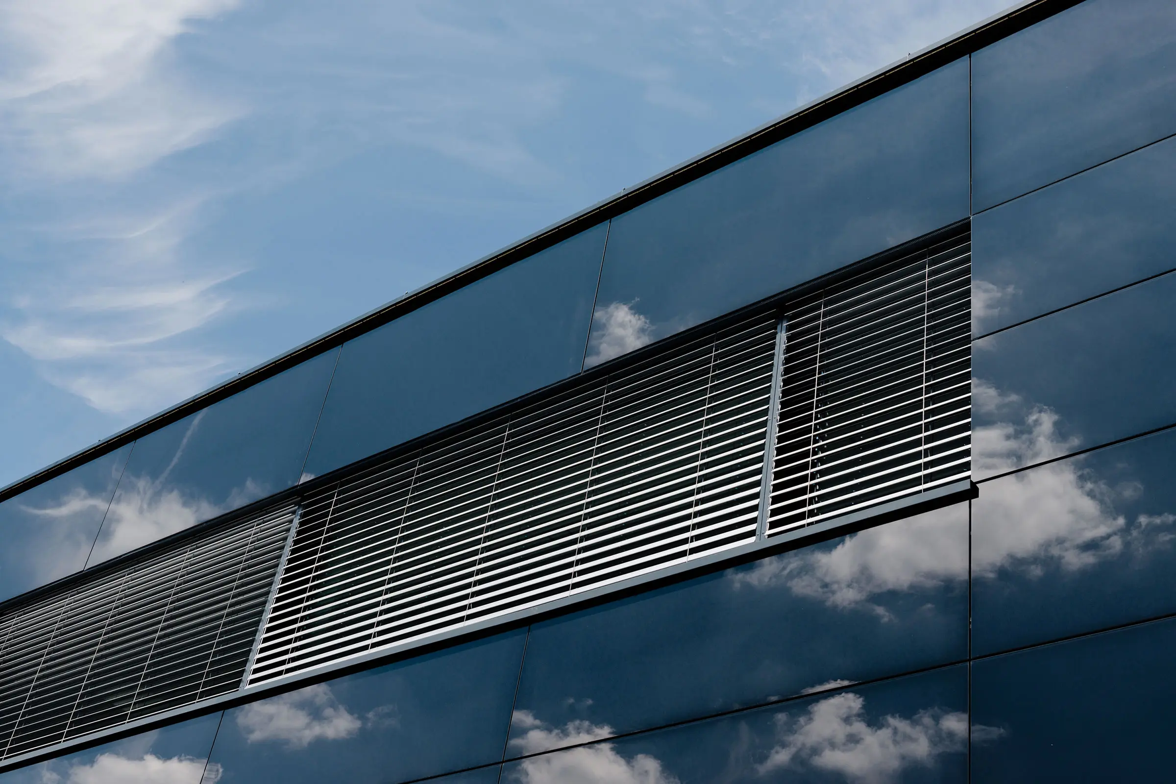 Svoboda Metalltechnik, Ebersdorf, StoVentec Glass