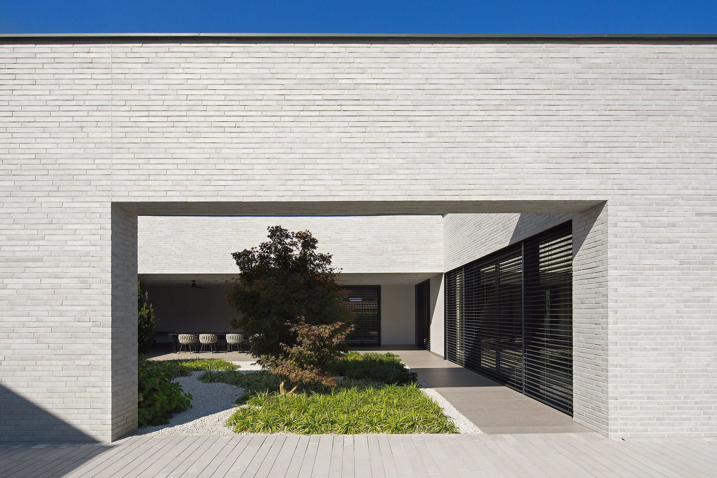 Villa Čakovec, Zagreb, HR