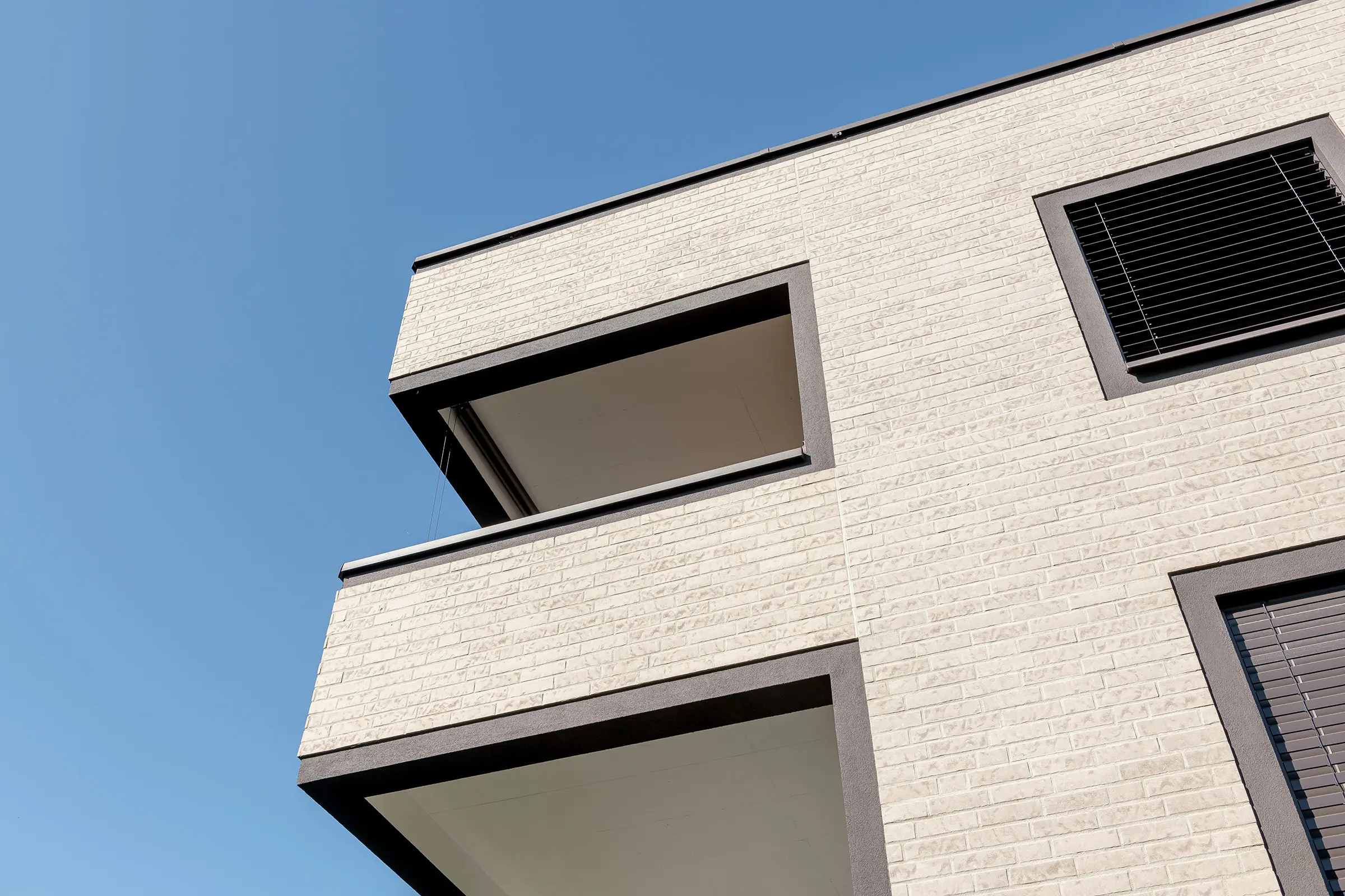 WA Lauterachstraße, Lauterach, StoBrick Klinkerfassade