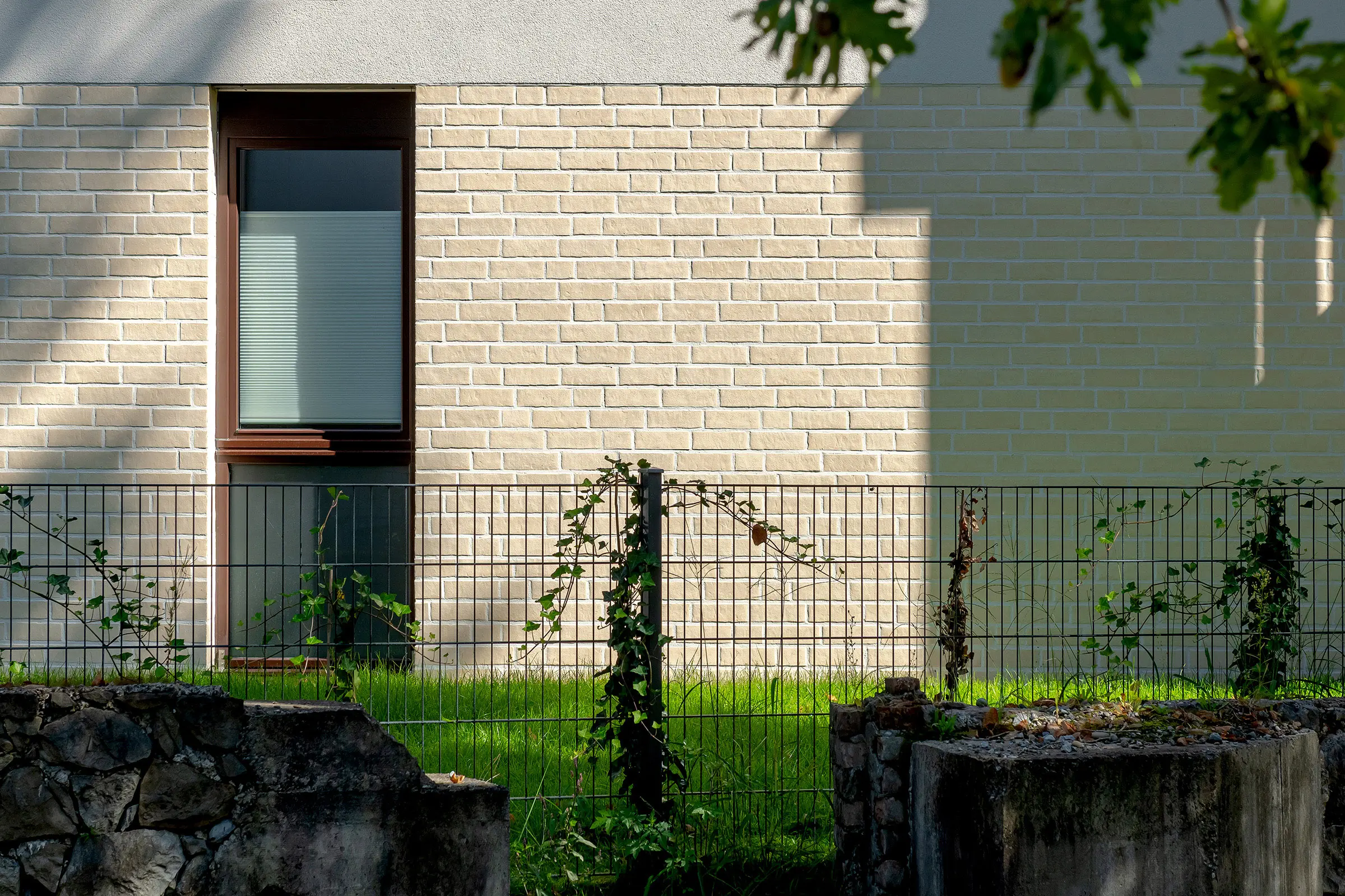 Wohnanlage am Emsbach, Hohenems, AT, StoBrick Klinkerfassade