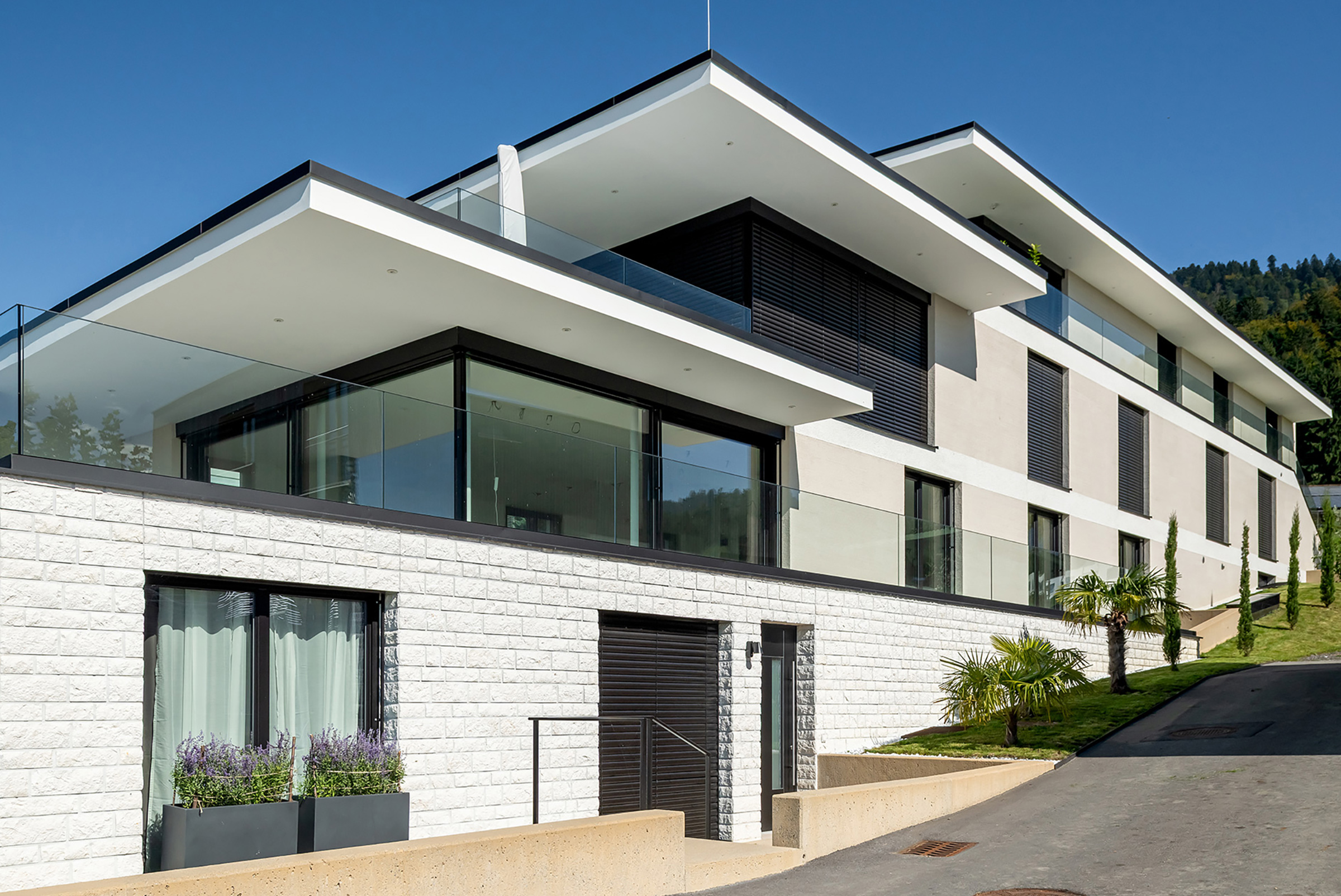 Wohnanlage am Giggelstein, Hörbranz, AT