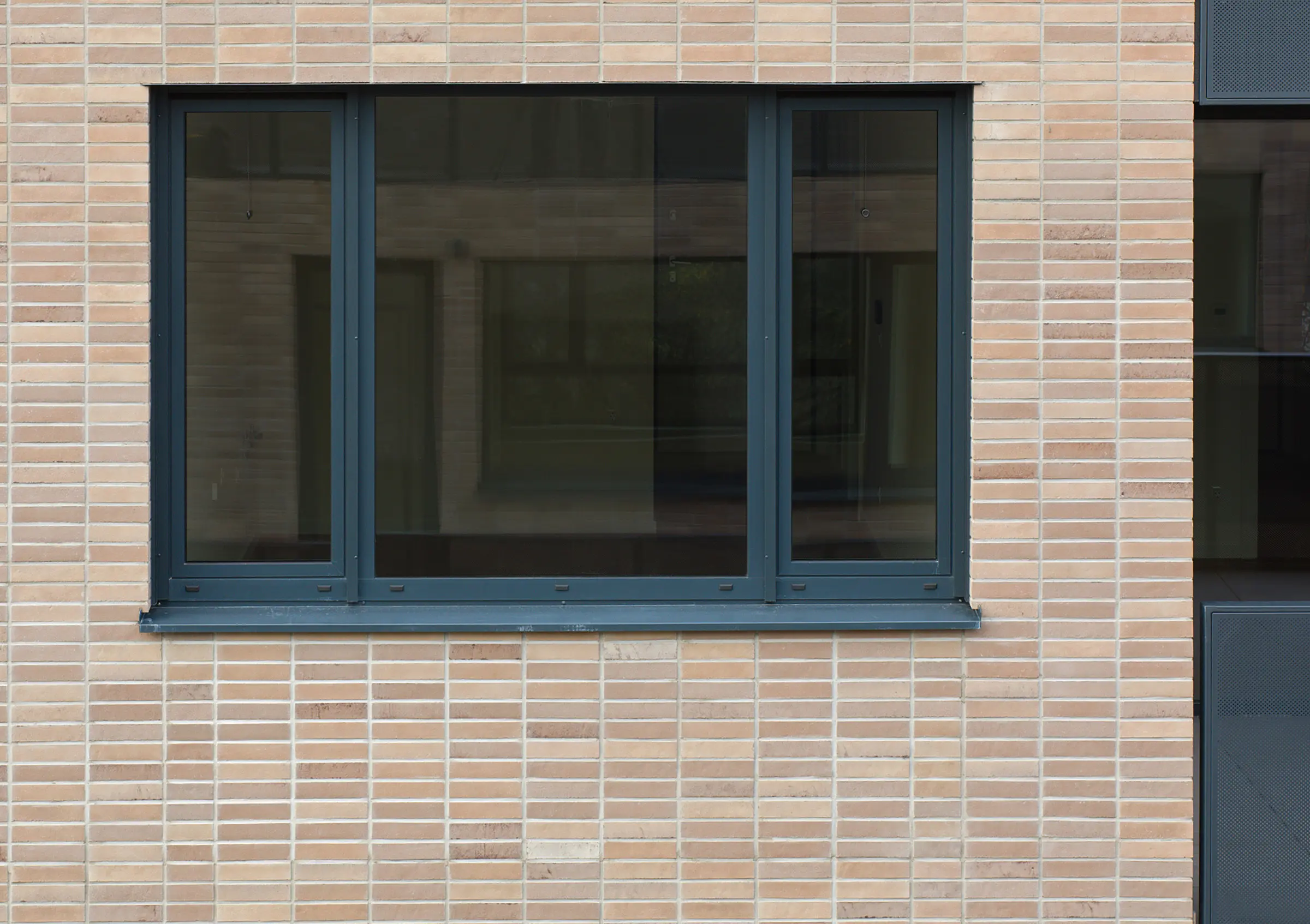 Wohnanlage Trakošćanska, Zagreb, Kroatien, StoBrick Klinkerfassade