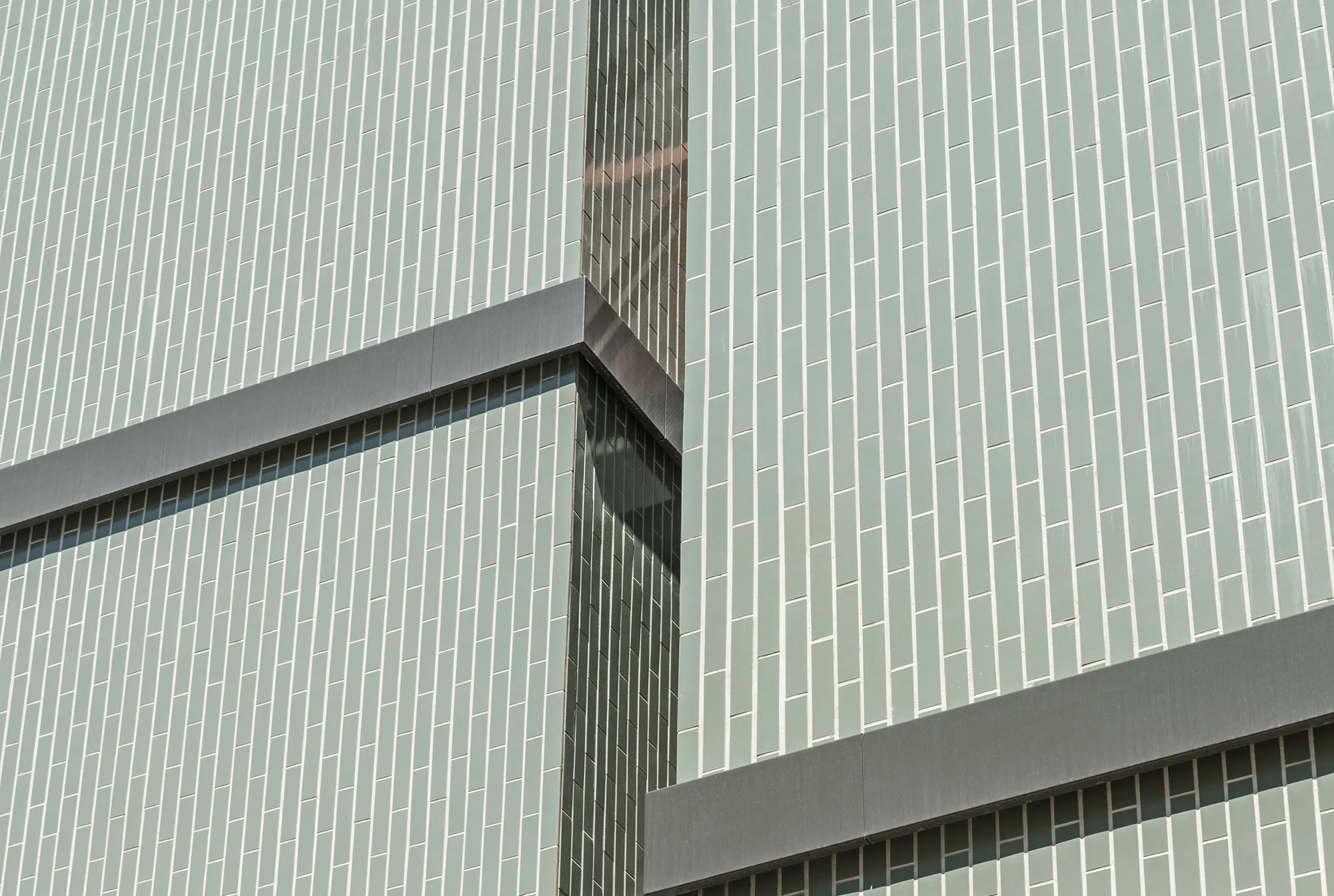 StoCera, Keramikfassade, Keramikfliesen