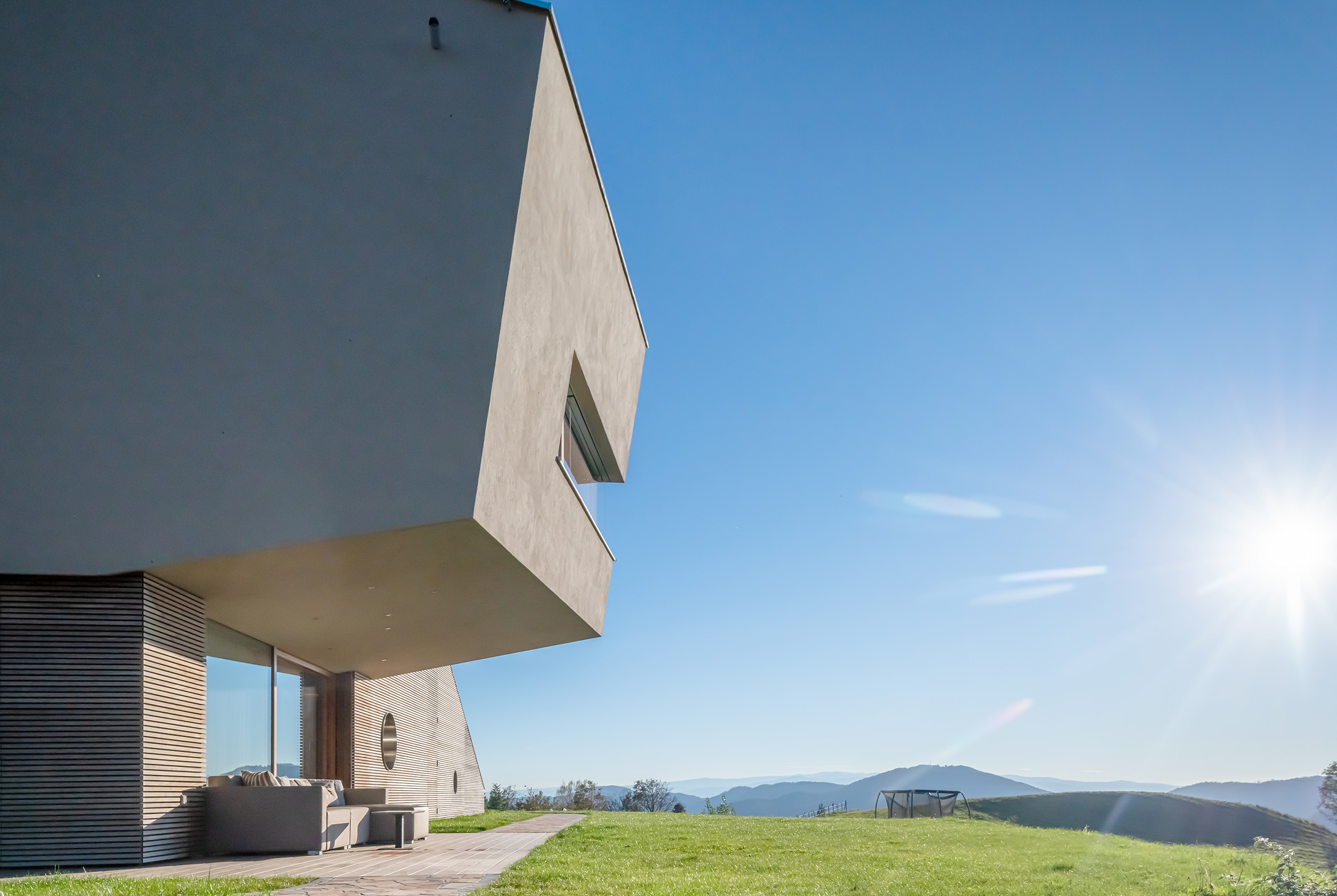 Wohnhaus D., Graz, AT