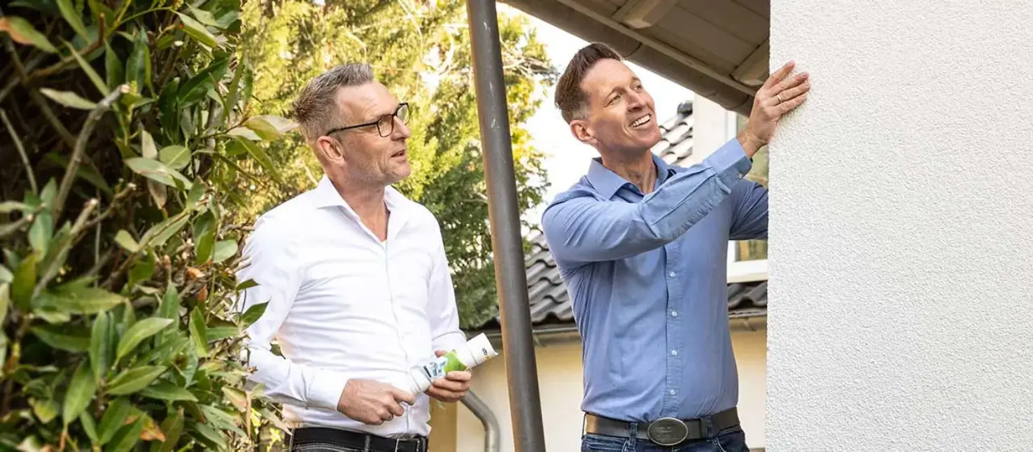 Beratung durch Fachhandwerker