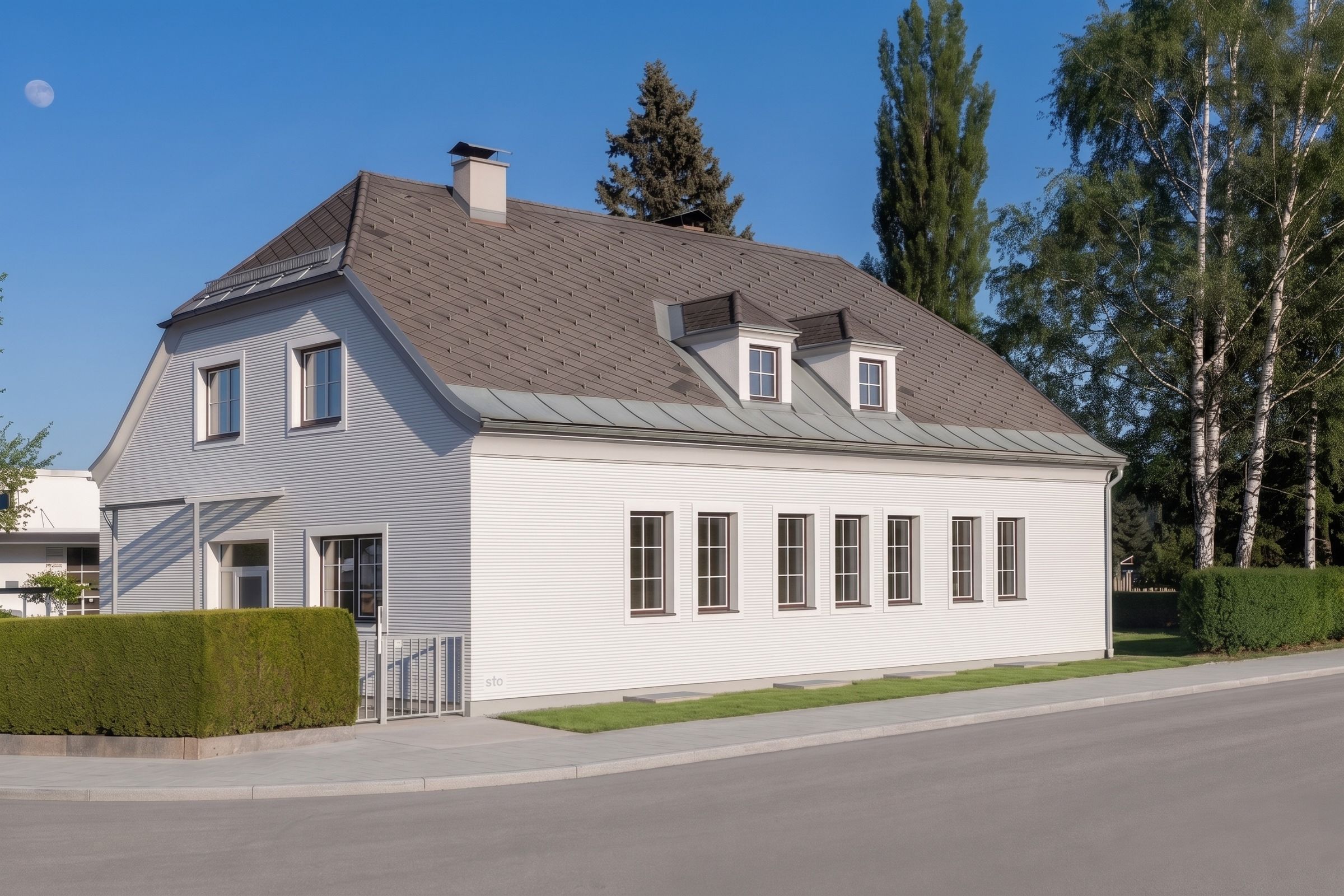 Beispiel 1: StoSignature Linear 30