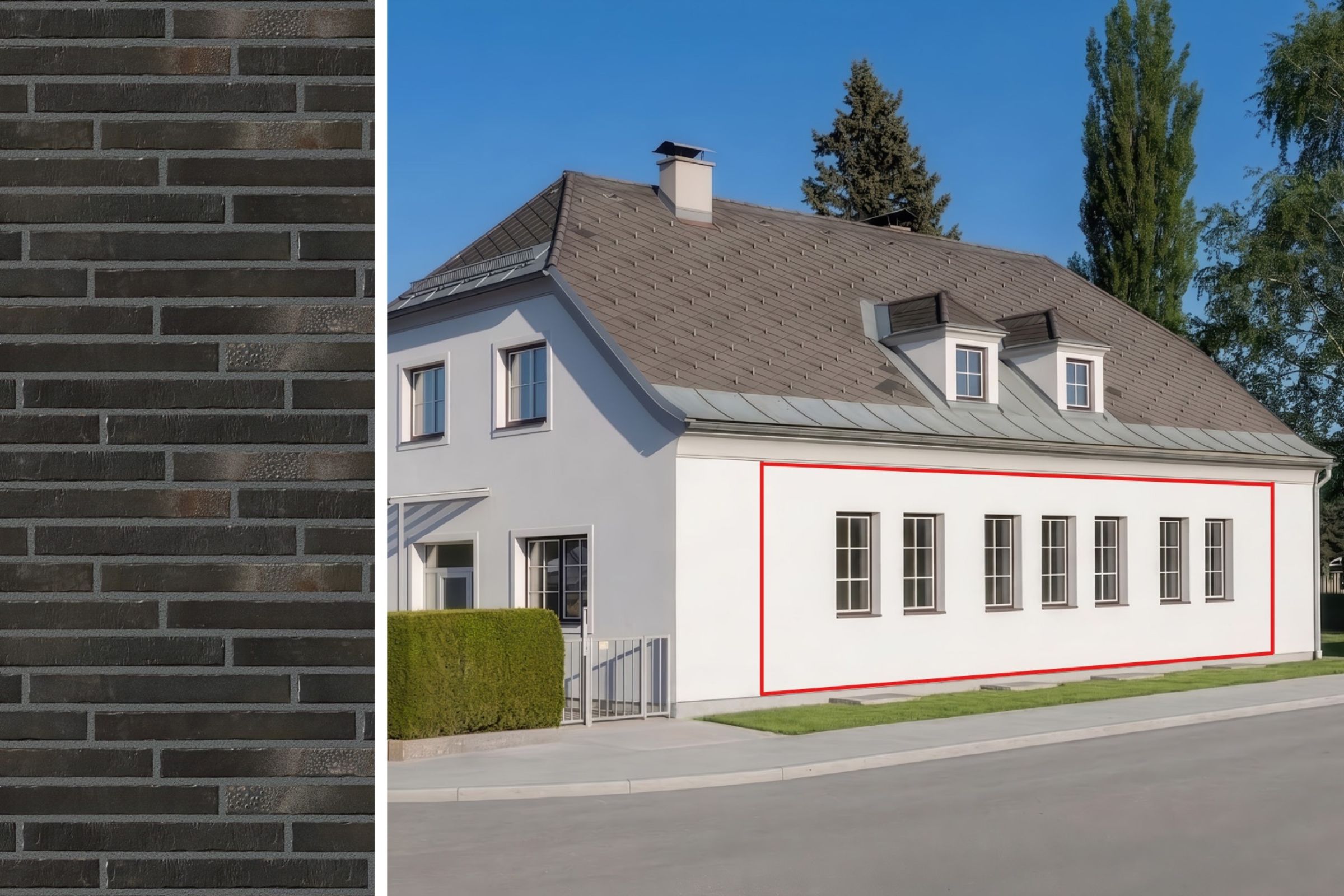 Beispiel 2 - StoBrick Markierung