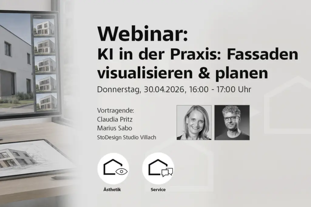 Sto-Webinar KI in der Praxis
