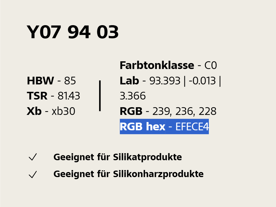 Farbauswahl mit dem StoColor Selector