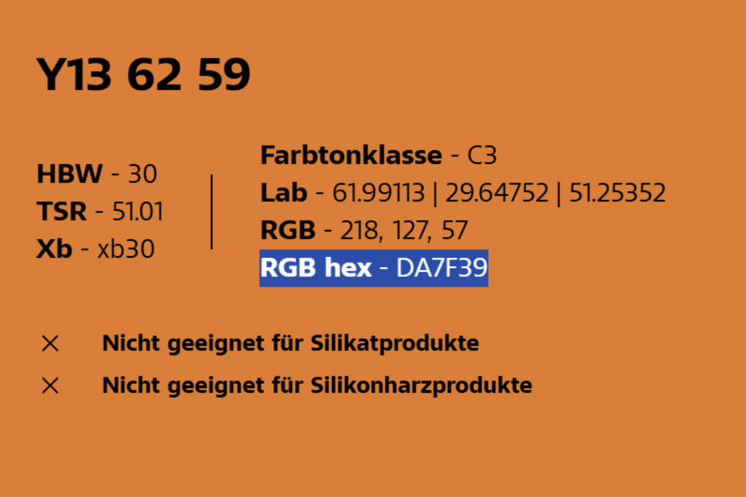 StoColor Selector Erklärung
