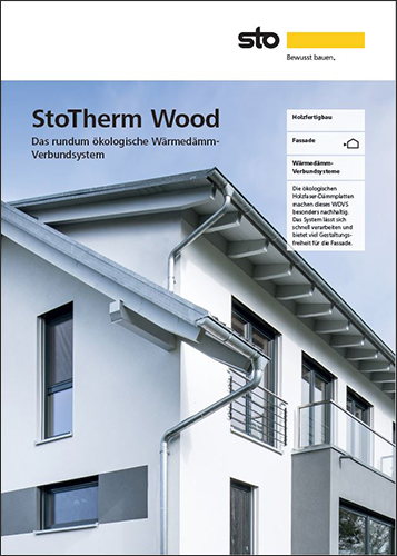 StoTherm Wood