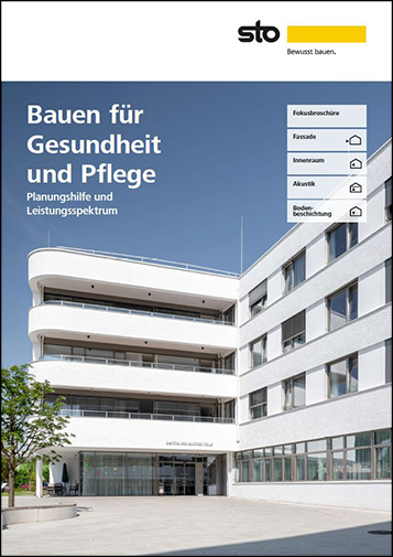 Bauen für Gesundheit und Pflege_Planungshilfe und Leistungsspektrum