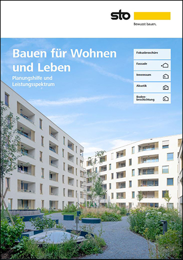 Bauen für Wohnen und Leben_Planungshilfe und Leistungsspektrum