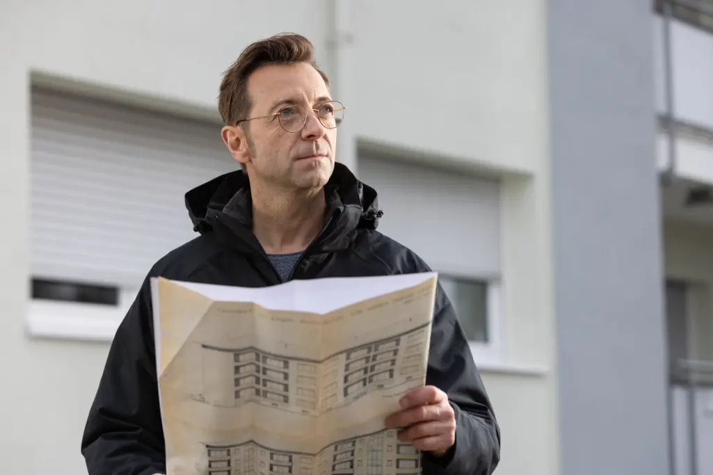 Gebäude Aufmaß digitalisieren mit Scan2Plan