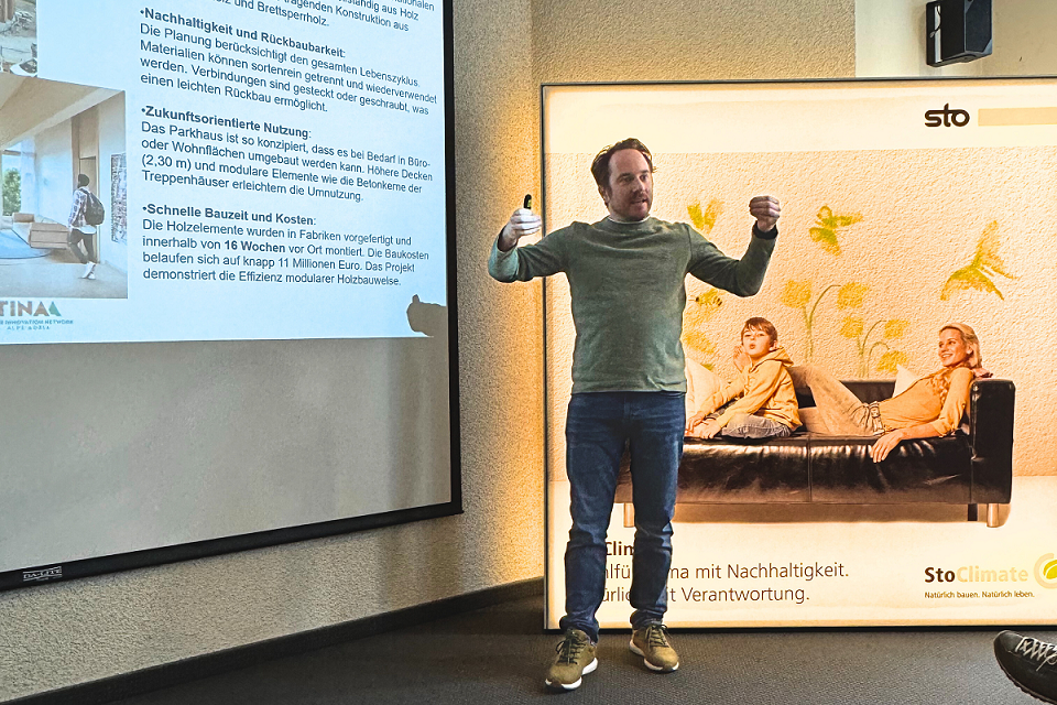 Eisblock Challenge 2025 Sto